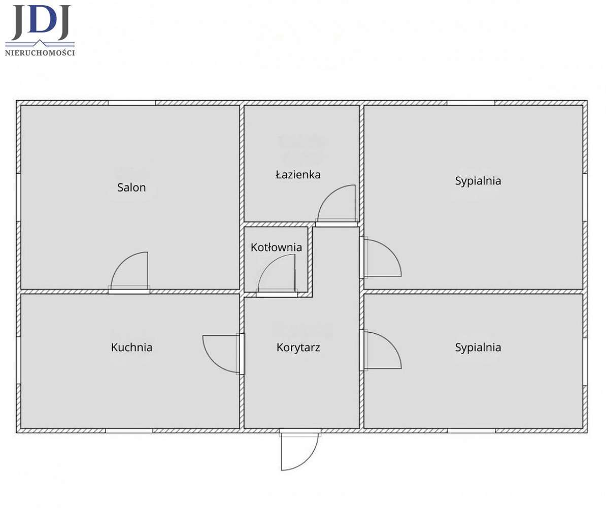 Dom z uroczą działką. Bakus-Wanda - Pełny obrazek: 2/20