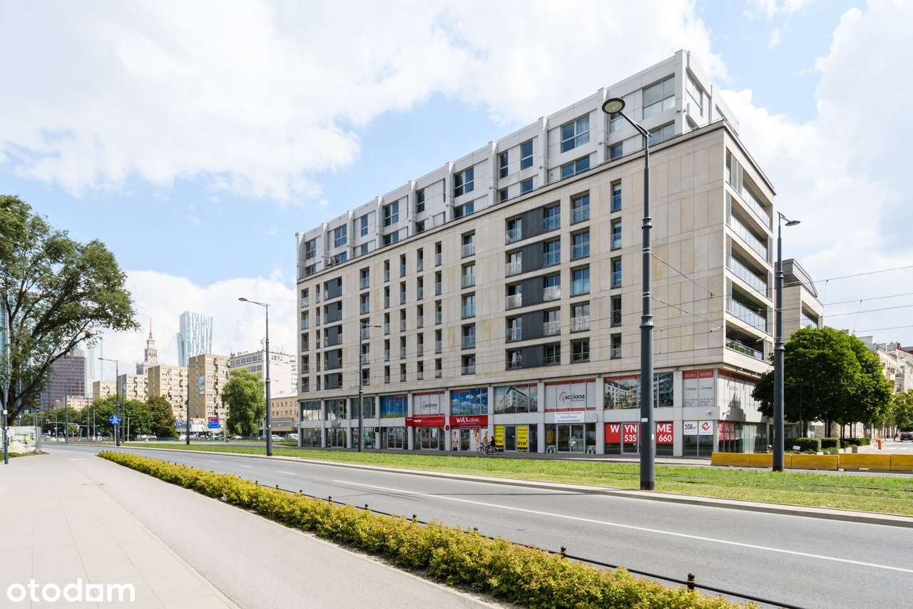 Komórka - magazyn Warszawa Śródmieście Wola Pańska