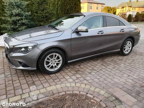 Mercedes-Benz CLA - 7