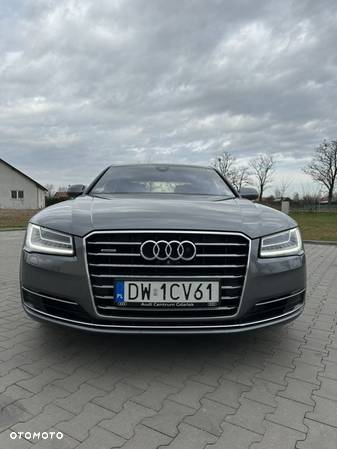 Audi A8 4.2 TDI DPF (clean diesel) quattro tiptronic - 7