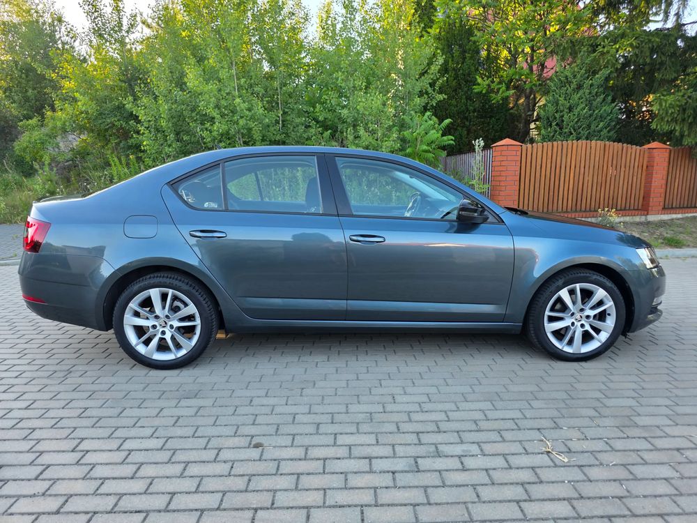 Skoda Octavia III 1.5 TSI ACT Style 2019