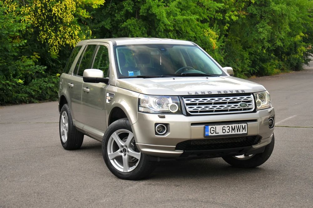 Land Rover Freelander II [2006 - 2014] 2013