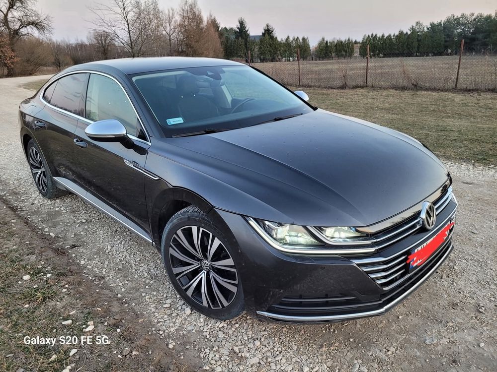 Volkswagen Arteon 2.0 TDI SCR Elegance DSG 2019