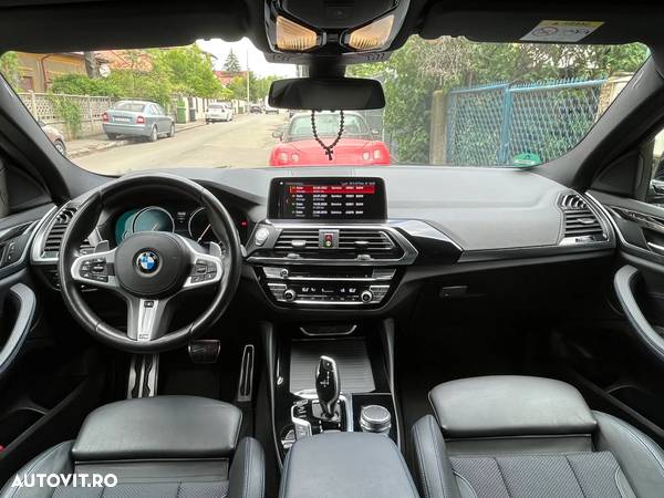 BMW X4 xDrive30d M Sport X - 9