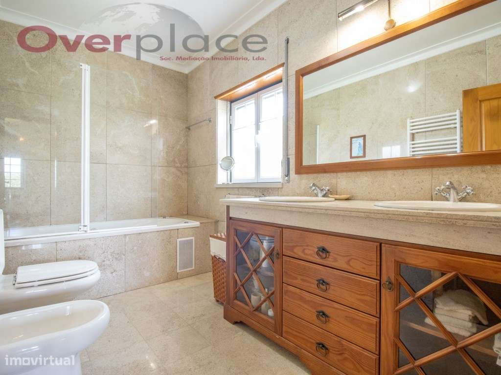 Moradia T5 Venda Lourinhã-29