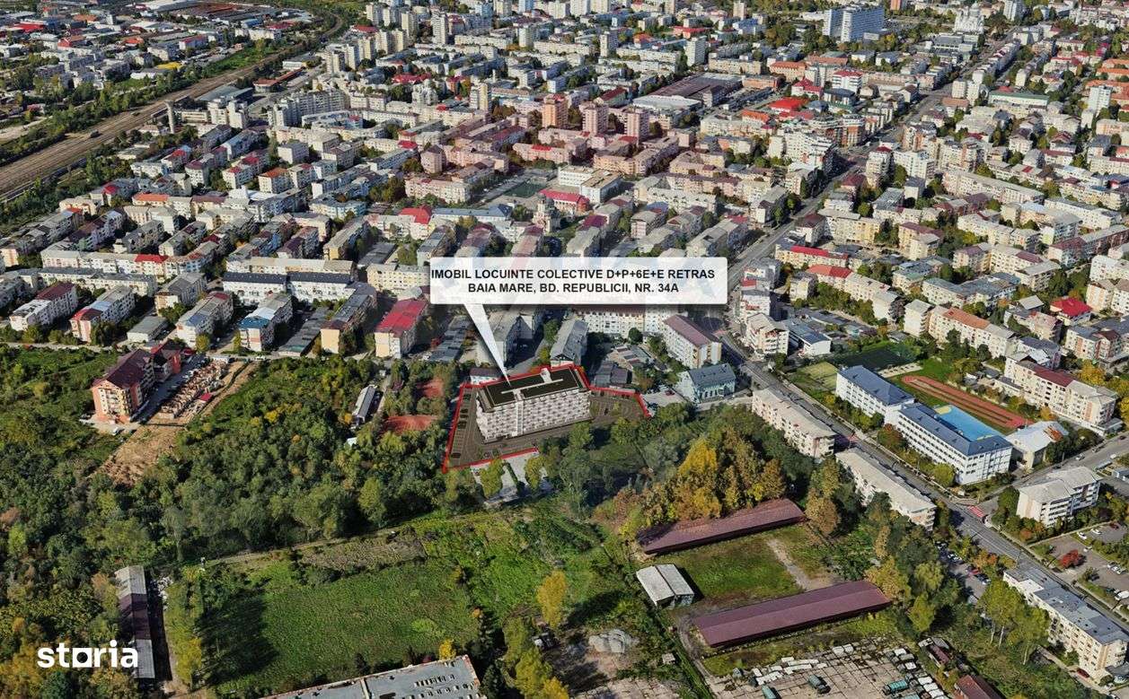 DE VANZARE apartament cu 3 camere nou ,central ,Piata Salajanca-0