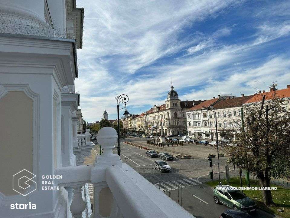 Spatiu birou, Bulevardul Revolutiei, Palatul Cenad, etaj 1