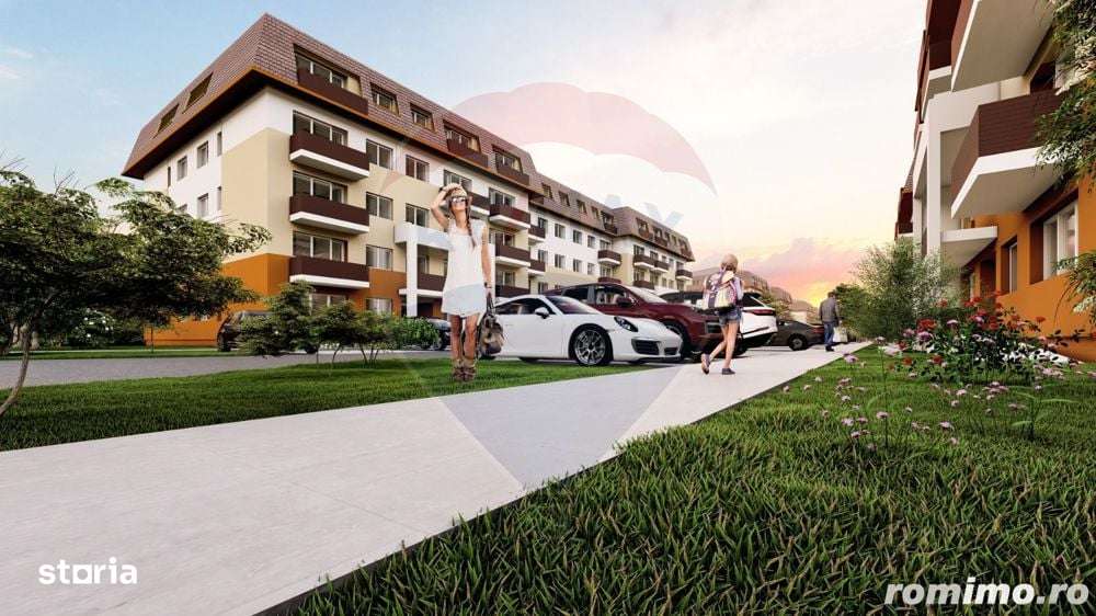 Garsoniera de 40 mp utili+terasa la SUBCETATE-13