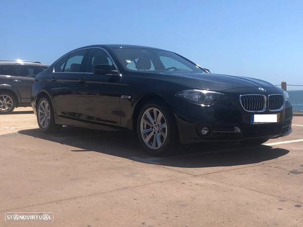 BMW 520 d Line Luxury Auto - 12