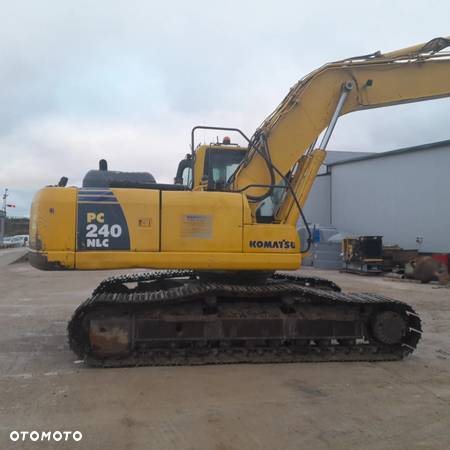 Komatsu PC240 NLC-8 - 3