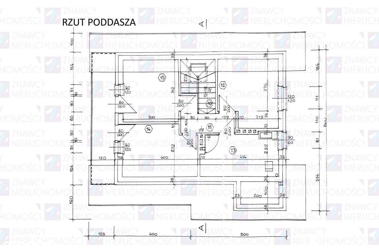 4 pok., 2 łazienki + garaż, widok na Skrzyczne-13