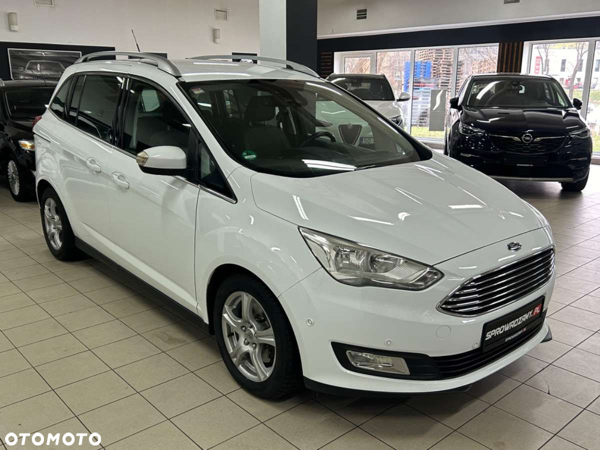 Ford Grand C-MAX 2.0 TDCi Start-Stopp-System Titanium - 3