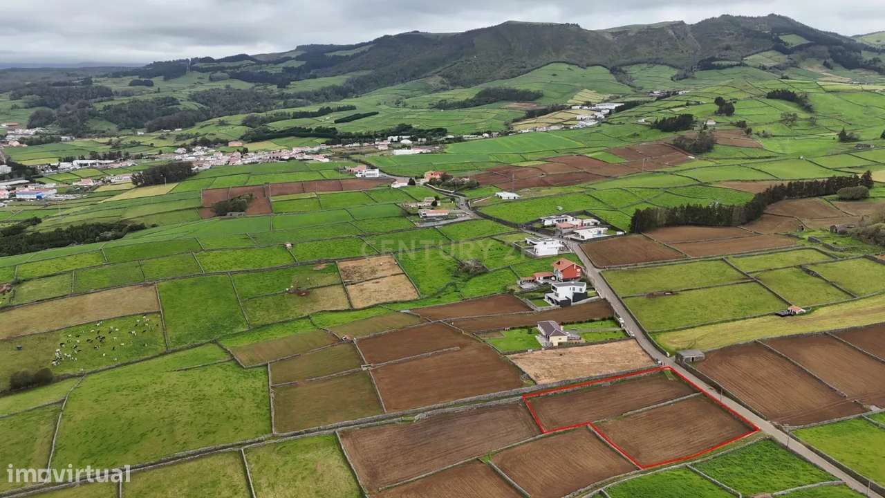 Terrenos com Vista Mar na Ribeirinha - Grande imagem: 4/8