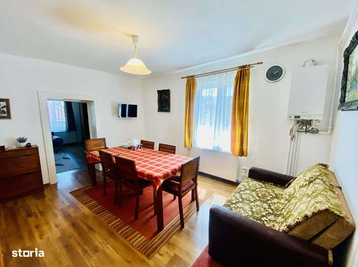 Apartament de 143 mp la vilă - 4 camere - zona foarte buna - Imagine principală: 1/7