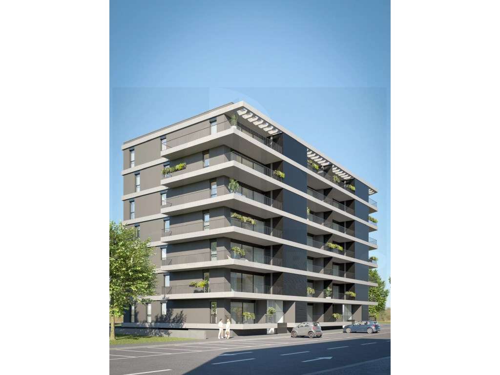Apartamento T3-2