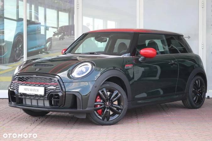 MINI John Cooper Works sport - 1