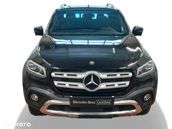 Mercedes-Benz Klasa X 350 d 4-Matic Power - 9