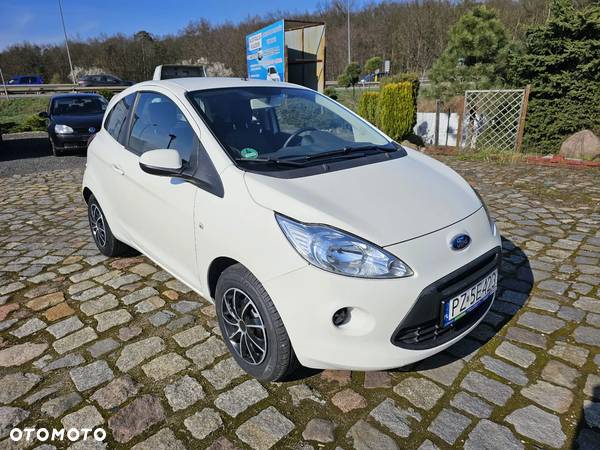 Ford KA 1.2 Digital - 2