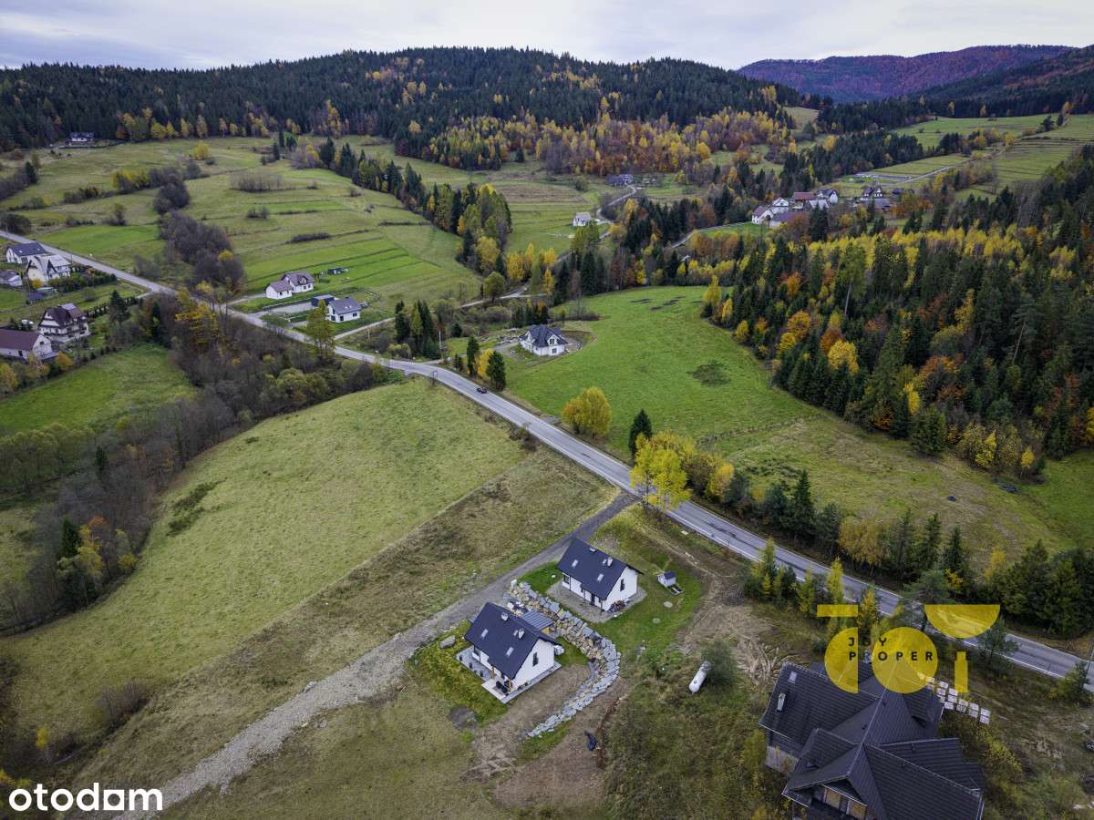 Dom z malowniczym widokiem Bez Pcc - Pełny obrazek: 5/20
