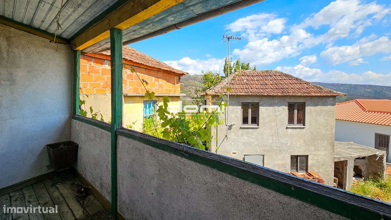 Propriedade com duas Moradias para Reabilitar – Ervilhal, Sul -São Ped-8