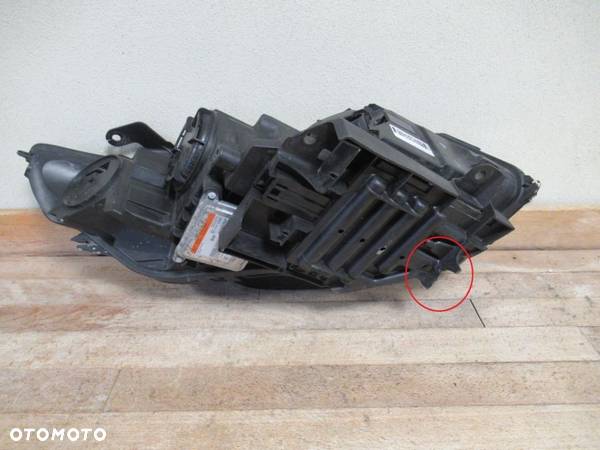 LAMPA PRZÓD PRZEDNIA PRAWA LEWA LAND ROVER DISCOVERY SPORT XENON 2014-2019 - 22