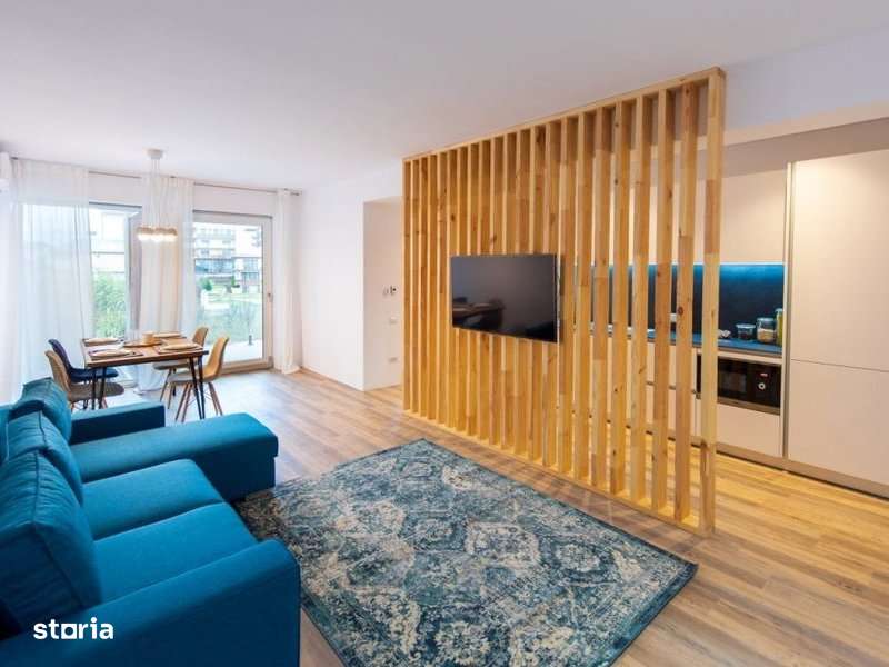 Pipera/Ion Serban/ Apartament premium cu 2 camere/ Vedere Lac. - Imagine principală: 2/10