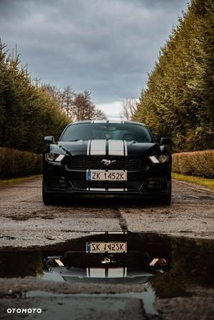 Ford Mustang 3.7 V6 - 16