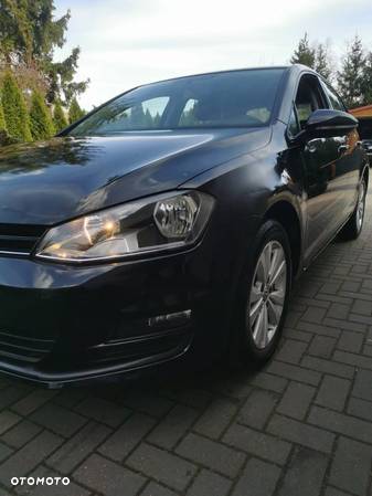 Volkswagen Golf 1.6 TDI BlueMotion Comfortline - 1