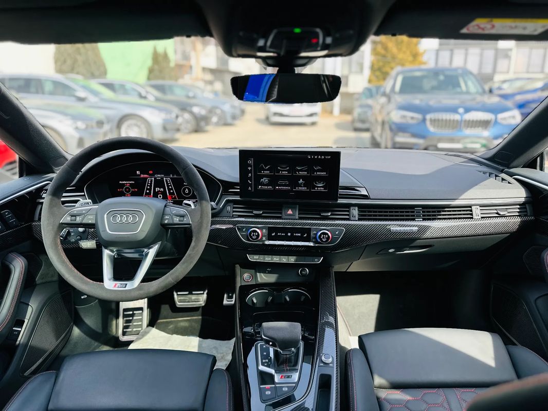 Audi RS5 Sportback 2.9 TFSI quattro tiptronic - 5