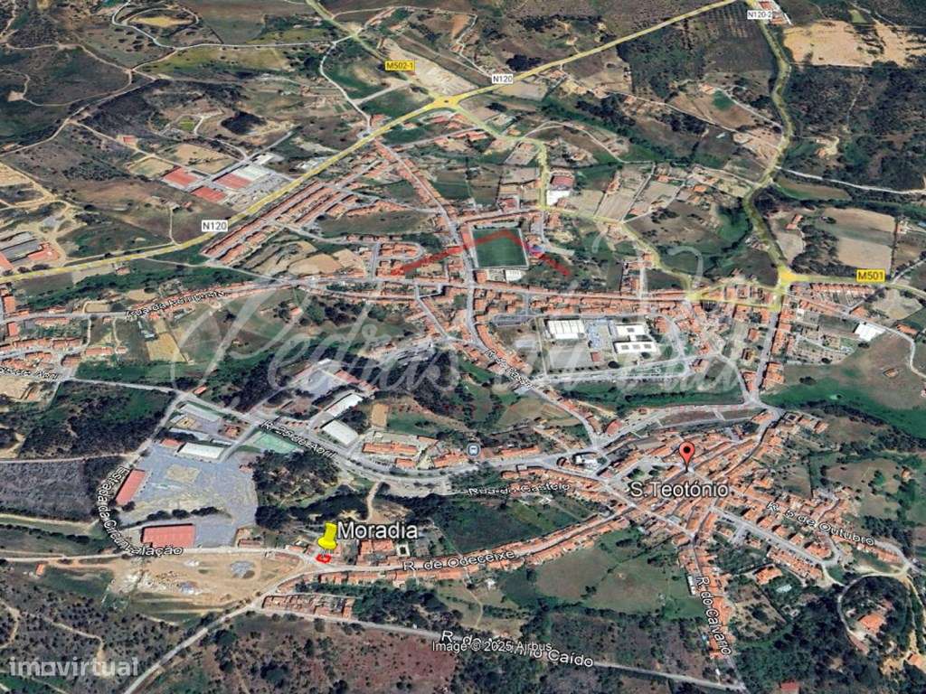 Moradia R/C T2 de 71,50m2 em São Teotónio - Odemira-19