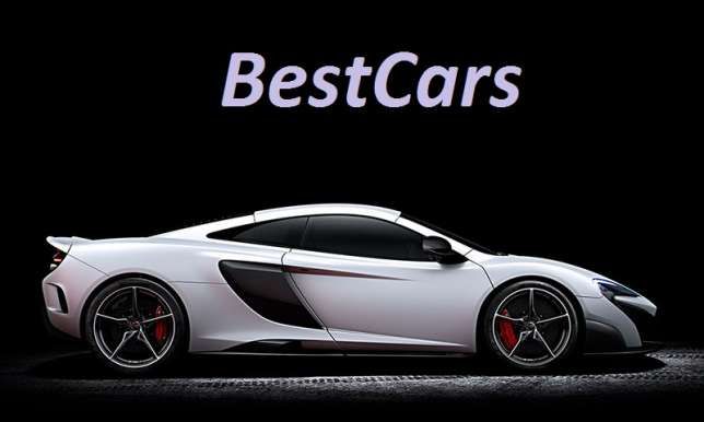 BestCars logo
