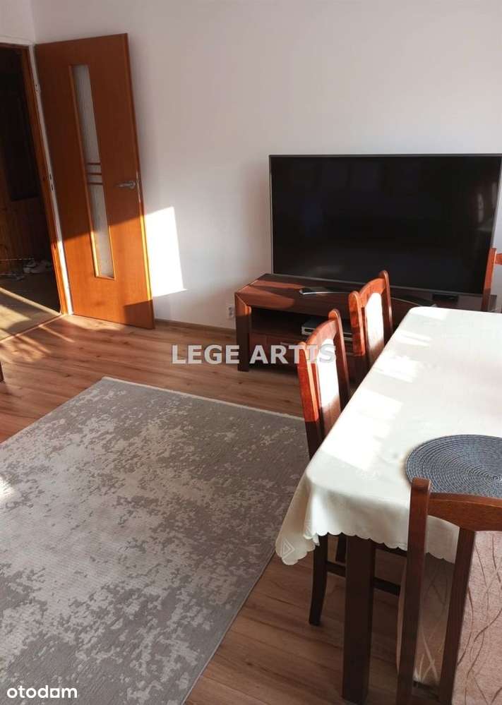 Zadbane rozkładowe M4, duży balkon, ul. Tuszyńska-4