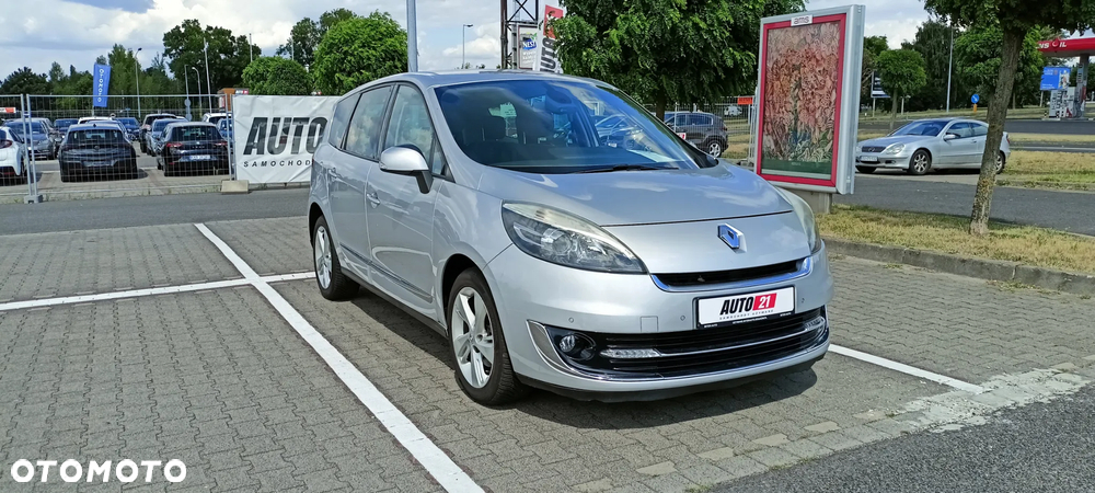 Renault Scenic TCe 130 Luxe - 4