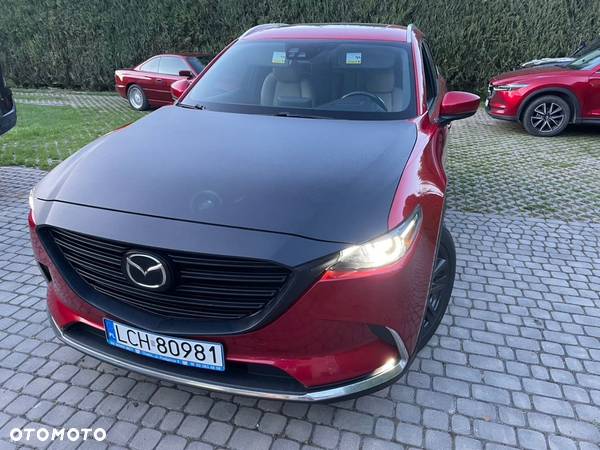 Mazda CX-9 3.7 V6 Limitowana edycja - 24