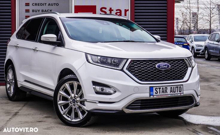 Ford Edge 2.0 TDCi Powershift Vignale - 4