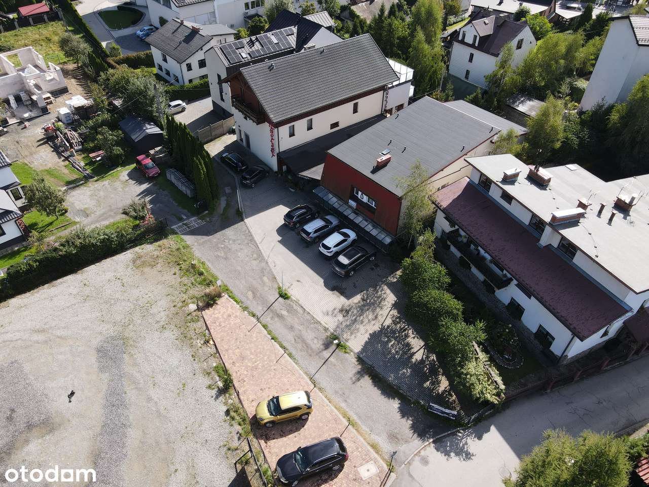Do sprzedania obiekt w centrum Szczyrku 1100 mkw. - Pełny obrazek: 4/20