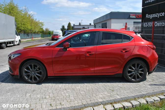 Mazda 3 SKYACTIV-D 105 Exclusive-Line - 7