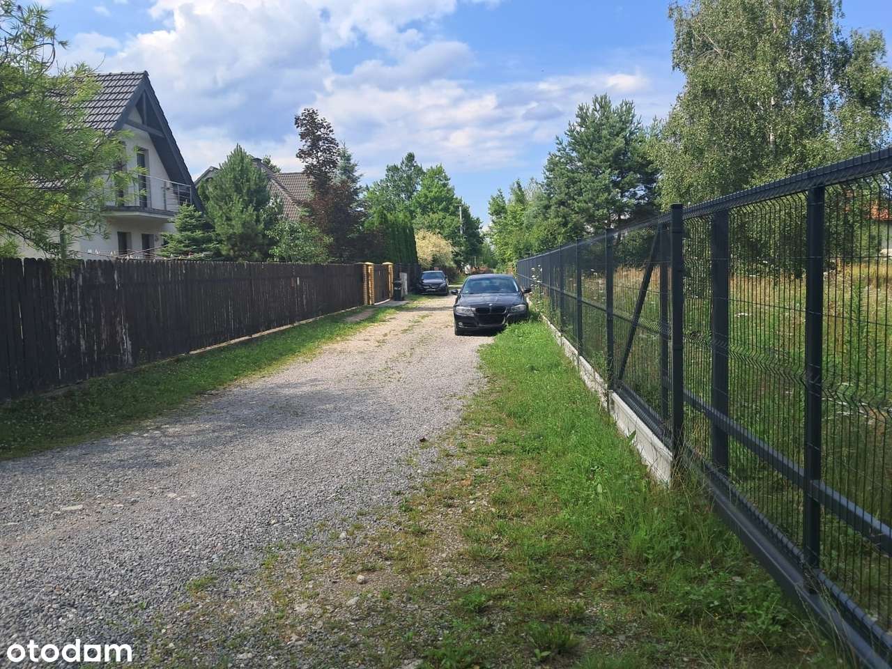 Uchwalony plan. Piękna działka ! Wszystkie media. Szkoła, autobus-0