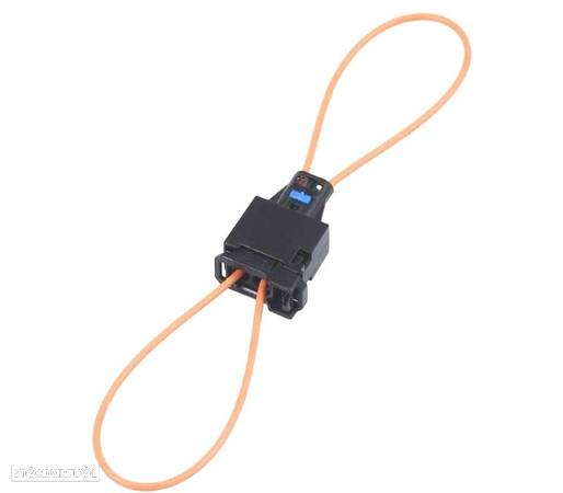 CONECTOR DE FIBRA ÓTICA FIBERLOOP FÊMEA E MACHO - 2