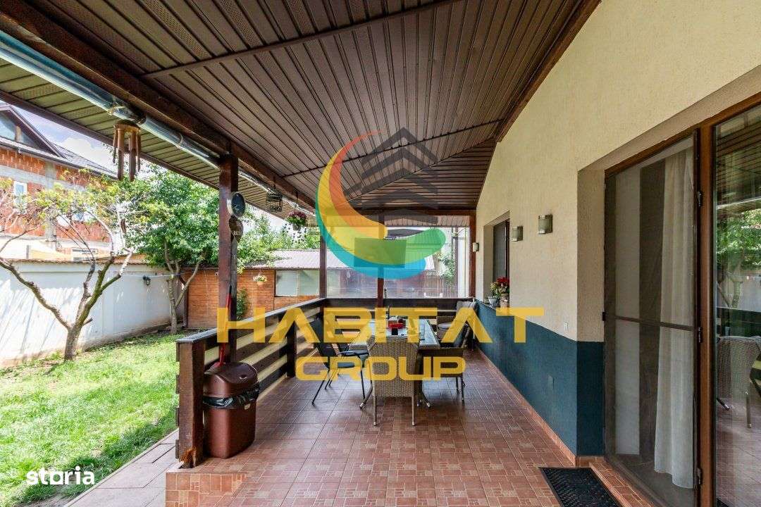 Vila moderna + garaj, teren 605mp- mutare imediata - Imagine principală: 5/17