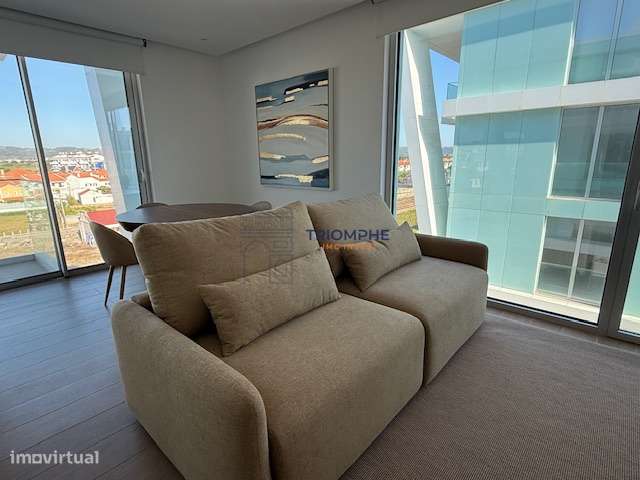 Apartamento T1 com Piscina São Martinho do Porto - Grande imagem: 2/9