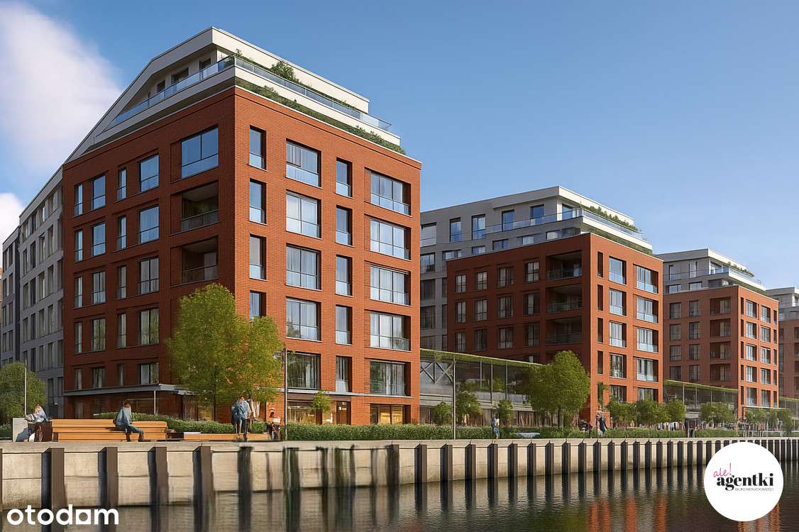 2-pokojowy apartament w prestiżowej inwestycji! - Pełny obrazek: 5/8