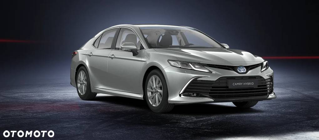 Toyota Camry - 1