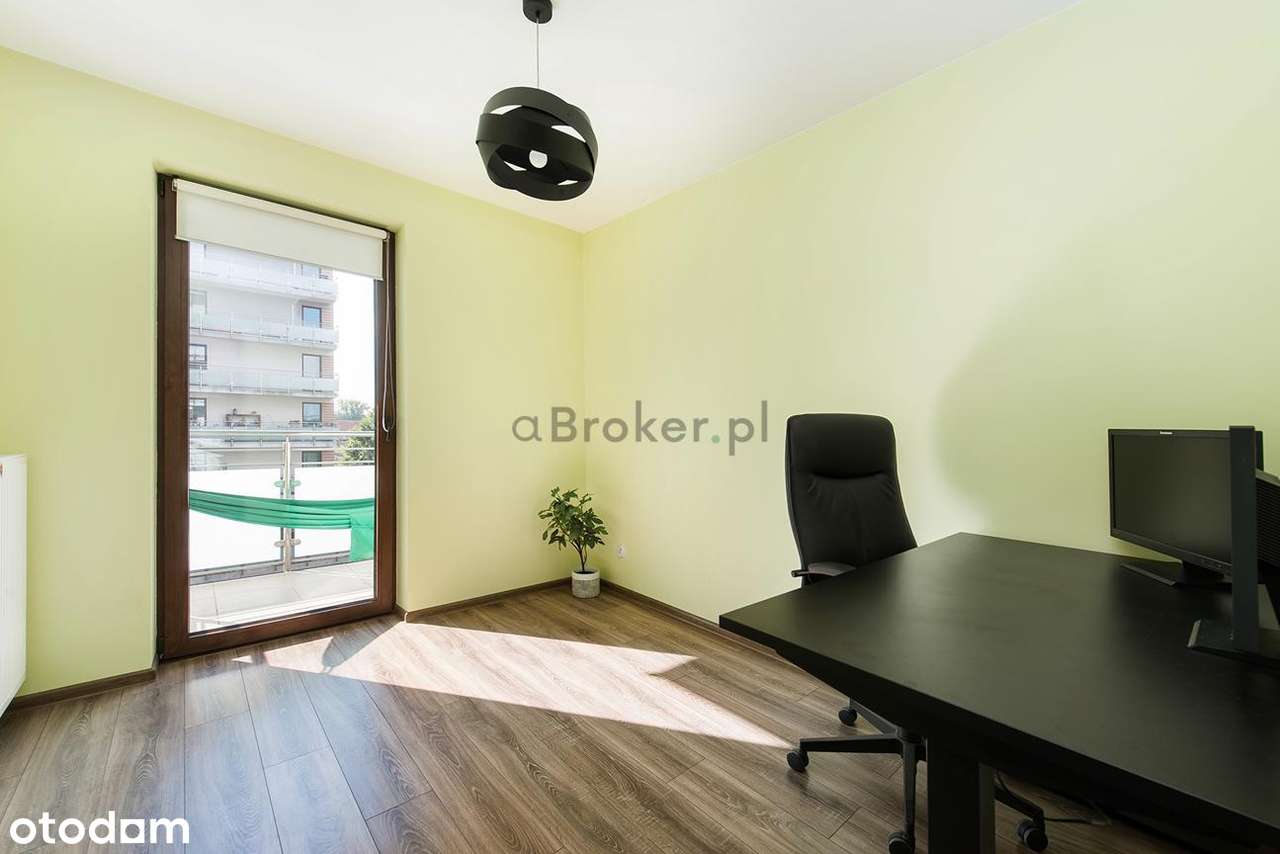 Na Zakolu Wisły |56 m2 | 3 pokoje TARAS GARAŻ-6