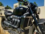 Triumph Rocket Rocket 3R Black Edition - 3