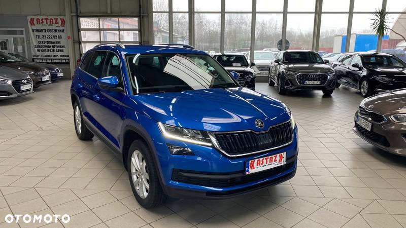 Skoda Kodiaq 2.0 TDI 4x4 Style DSG - 24