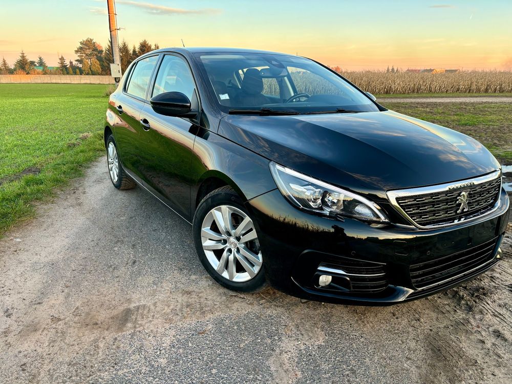 Peugeot 308 T9 (2014-2021) 2019
