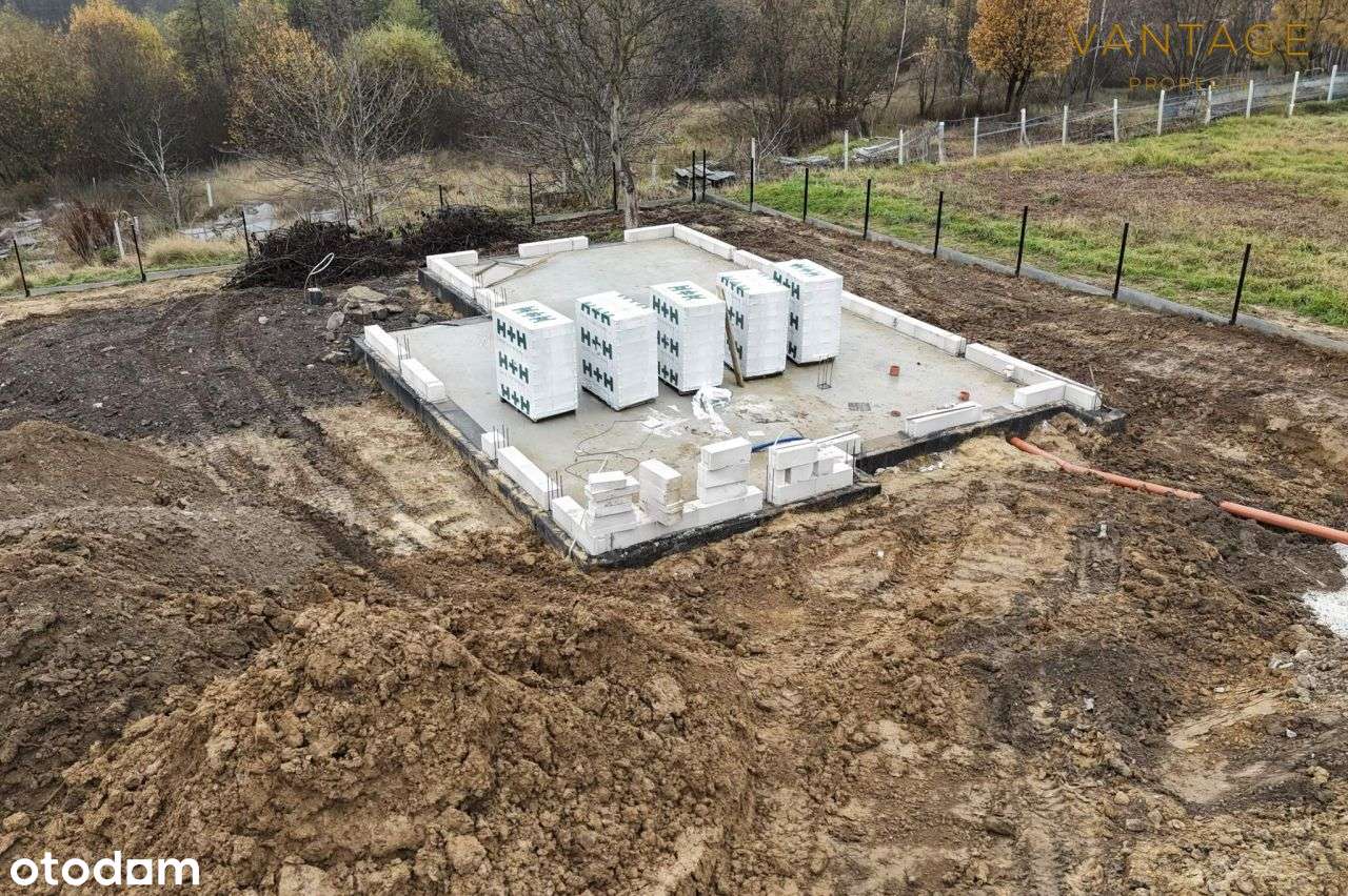 Parterowy dom 20km od Krakowa (gm. Biskupice) - Pełny obrazek: 5/9