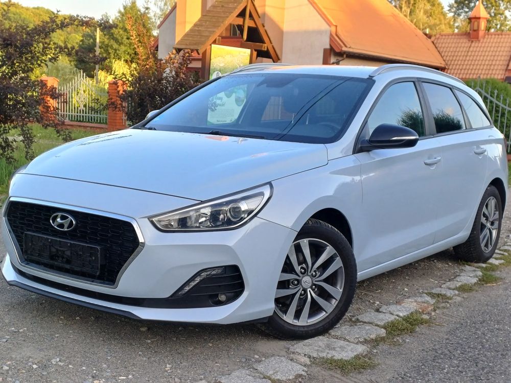 Hyundai i30 III (2017-) 1.4 Classic 2018