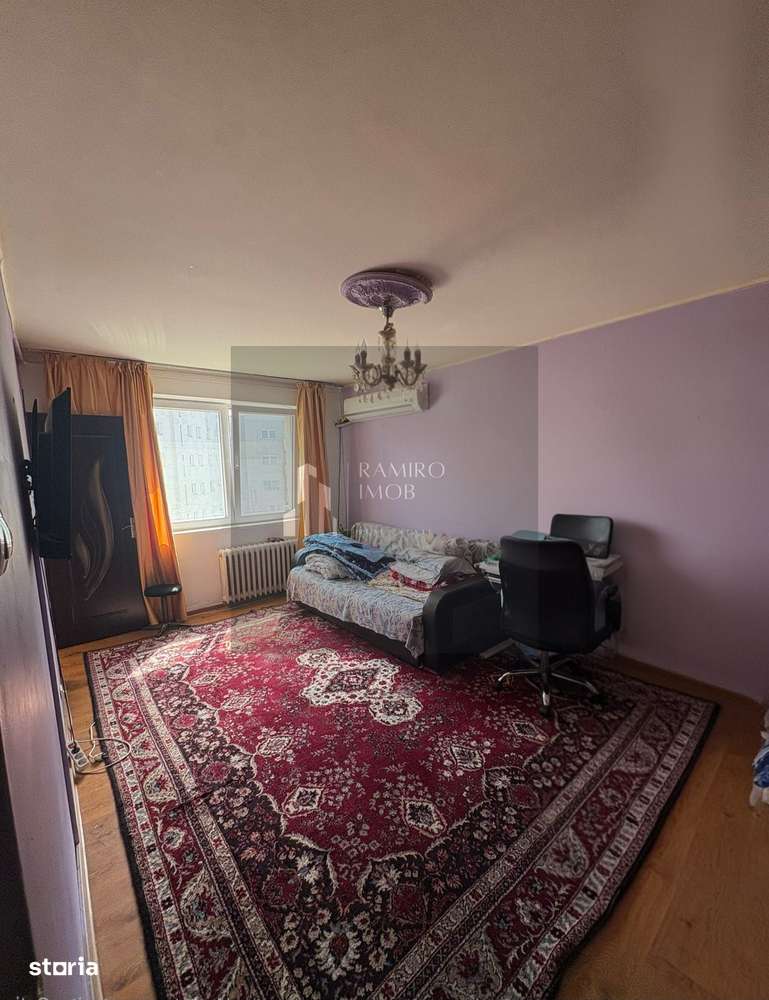 Apartament 2 camere decomandat Panselelor/Aparatorii Patriei 3 min